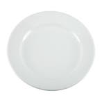 Borden | WHITEWARE | Porselein | Wit | 12 Stuks | Ø165mm, Verzenden, Nieuw in verpakking