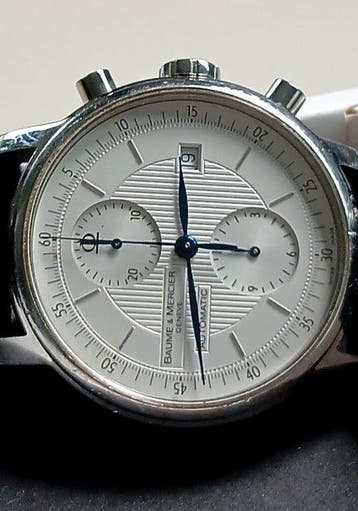 Baume & Mercier - Classima Executive Cronograph - MOAO8692 -