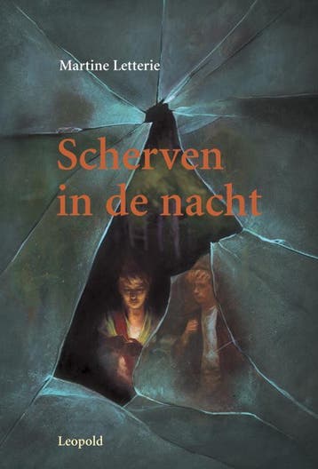Scherven in de nacht 9789025845117 Martine Letterie, Verzenden, Zo goed als nieuw, Martine Letterie