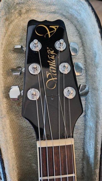 Vantage - Vantage Spirit VLP-510 - - Elektrische gitaar -