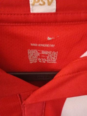 PSV - Nederlandse voetbal competitie - 2006 - Voetbalshirt, Nieuw