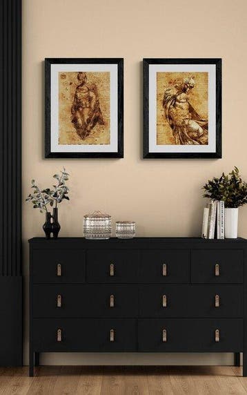 Boriani - 2 x Batman, coffeePaint Series - limited edition, Nieuw in verpakking