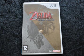 The Legend Of Zelda Twilight Princess Nintendo WII, Verzenden, Nieuw