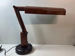 Fagerhults - Bureaulamp - Bruine Lucifer Bureau/werklamp Van, Antiek en Kunst