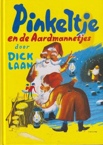Pinkeltje en de Aardmannetjes, Boeken, Verzenden, Nieuw