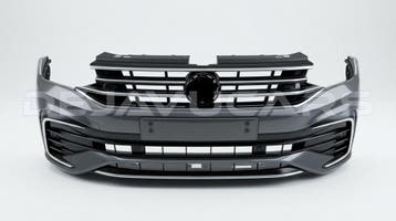 R-Line Look Voorbumper voor Volkswagen Tiguan (2020-2024), Autos : Divers, Ophalen of Verzenden