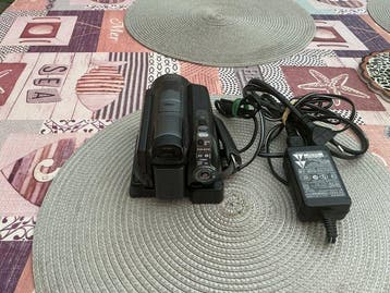 Sony Handycam HDR-SR12 Caméra vidéo numérique