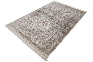 Hereke soie très fine signée - Tapis - 200 cm - 140 cm