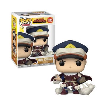 Funko Pop!  My Hero Academia - Inasa Yoarashi #1145, Verzenden