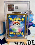 Pokémon - 1 Graded card - Pikachu 197/SV-P Promo card, Event