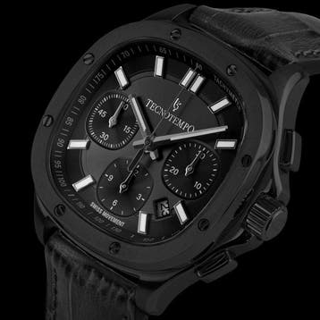 Tecnotempo - Automatic Chronograph ChronoReborn - Swiss, Nieuw