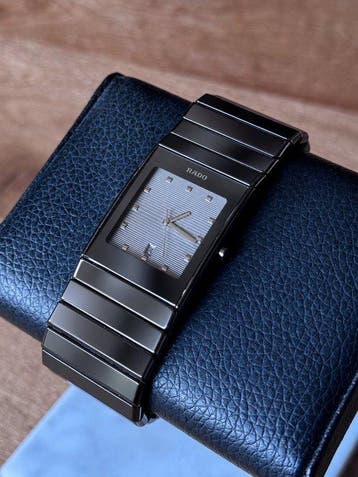 Rado - DiaStar high-tech ceramics - Zonder minimumprijs -