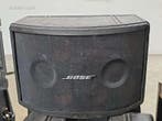 Partij Bose speakers + versterker QSC Bose, QSC..., Ophalen, Nieuw
