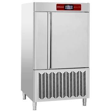 Blastchiller | GOLD LINE | 10 Niveaus (EN/GN) | 75kg Koelen, Verzenden