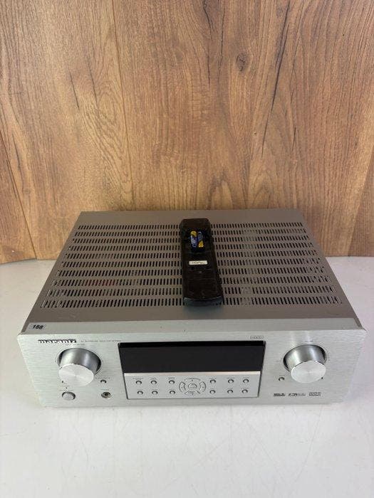 Marantz - SR-4600 Solid state meerkanaals receiver, TV, Hi-fi & Vidéo, Radios