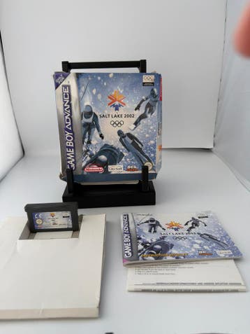 Salt Lake 2002 - Game Boy, Games en Spelcomputers, Verzenden, Gebruikt