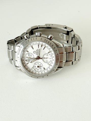 Omega - Speedmaster - 3221.30 - Homme - 2000-2010, Handtassen en Accessoires, Horloges | Heren, Nieuw