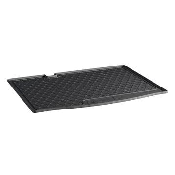 Rubber kofferbakmat | geschikt voor Dacia | Sandero 21- 5d h, Verzenden