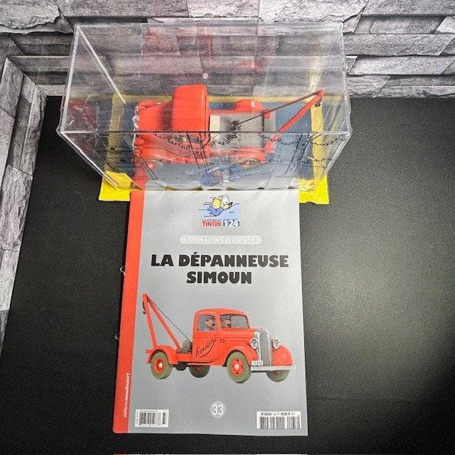 Editions Moulinsart Hachette Collections - Les Voitures de, Livres, BD | Comics
