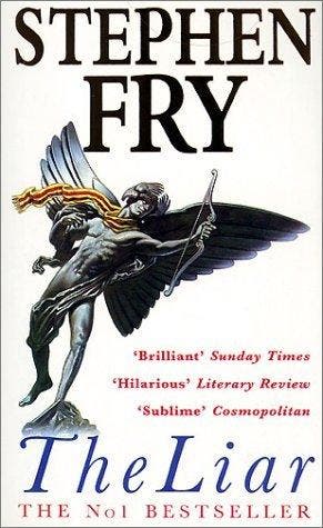 LIAR, THE 9780099421269 Stephen Fry, Boeken, Verzenden, Gelezen, Stephen Fry