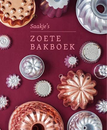 Saakjes zoete bakboek 9789492206138 Saakje Visser, Verzenden, Saakje Visser