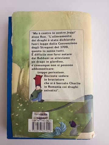 J. K. Rowling - Harry Potter e la pietra filosofale -