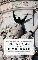 De strijd om de democratie 9789024411634, Boeken, Verzenden, Gelezen