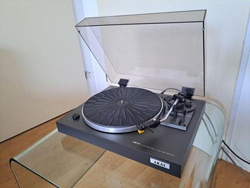 Akai - AP-B20C Auto Return Platenspeler, Nieuw