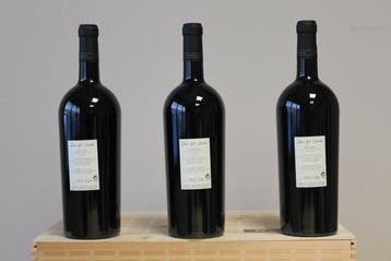 2008 Pianese Fosso Degli Sciadatti - Toscane - 3 Magnums, Collections