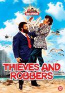 Thieves and robbers op DVD, Verzenden, Nieuw in verpakking