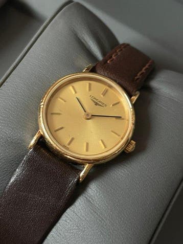 Longines - Charleston - Sans prix de réserve - Femme -