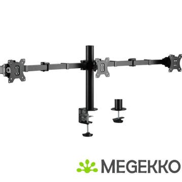 LogiLink BP0107 monitorarm 3x 27, Computers en Software, Verzenden, Nieuw