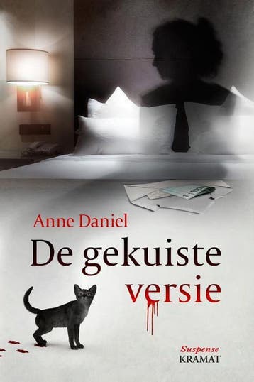 De gekuiste versie / Kramat suspense 9789462420861, Verzenden, Gelezen, Anne Daniel