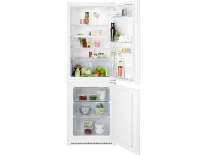 AEG TS5S161ES - Inbouw Koel-Vriescombinatie - Volledig, Elektronische apparatuur, Slowcookers, Zo goed als nieuw, Verzenden