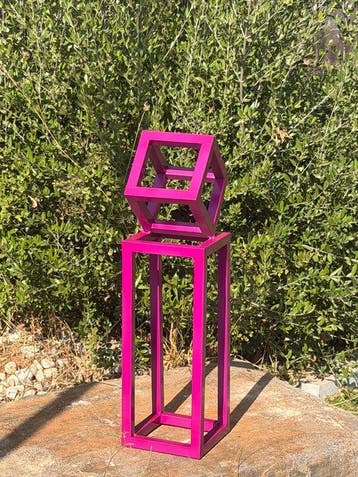 Ana Lucia B.M - Sculpture Indoor - L - No Reserve