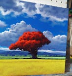 Toni Cimino (1962) - Sotto il cielo che cambia
