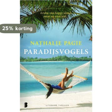 Paradijsvogels 9789022588970 Nathalie Pagie, Verzenden, Nathalie Pagie