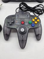 Nintendo - Nintendo 64 - N64 - Funtastic - Smoke Grey, Nieuw