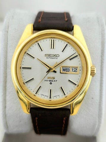 Seiko - KS HI-BEAT - Zonder minimumprijs - 5626-7000 - Heren, Handtassen en Accessoires