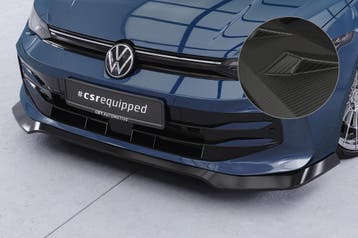 Voorspoiler | Cupspoilerlip voor VW Golf 8 CSL940-M, Verzenden, Nieuw