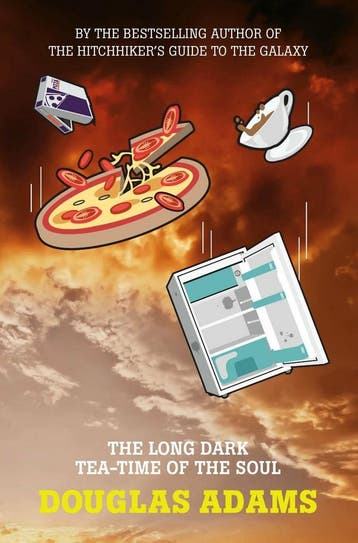 Dirk Gently. The Long Dark Tea-Time of the Soul, Verzenden, Gelezen, Douglas Adams