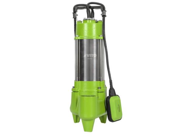 Veiling - Vito dompelpomp 1500W Argo, Jardin & Terrasse, Pompes à eau