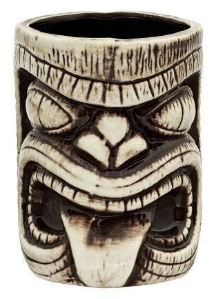 Aloha Tiki cocktail bekers, Nieuw