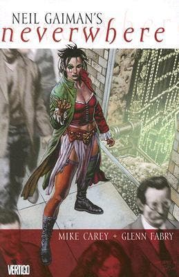 Neil Gaimans Neverwhere, Verzenden