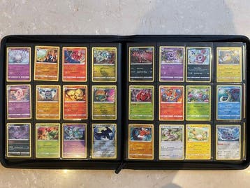 Pokémon - 250 Card - Different Sword & Shield Era Rare -, Nieuw
