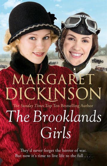 The Brooklands Girls The Maitland Trilogy 9781509851492, Verzenden, Margaret Dickinson