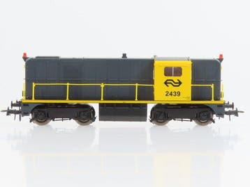 Roco H0 - 62791 - Diesellocomotief (1) - Serie 2400 - NS, Nieuw