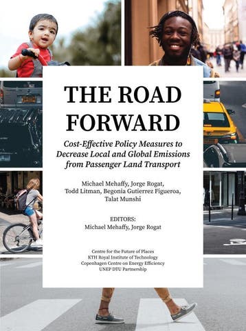 The Road Forward | Michael W. Mehaffy | Nieuw, Verzenden, Nieuw, Michael W. Mehaffy