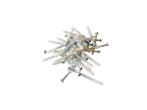 Veiling - 3x Slagpluggen 5x45mm 200 stuks, Nieuw