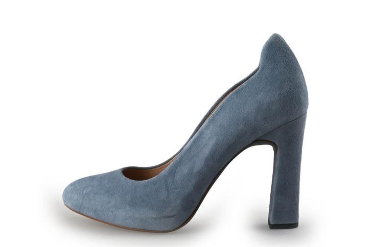 Unisa Pumps in maat 39 Blauw, Kleding | Dames, Schoenen, Blauw, Gedragen, Pumps, Verzenden